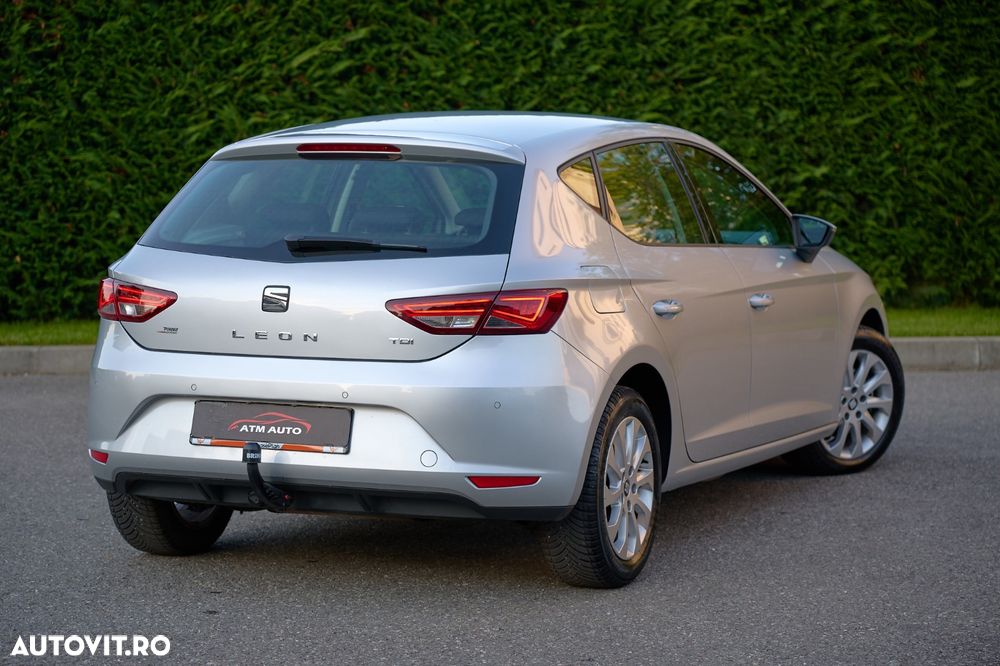 Seat Leon 1.6 TDI Start&Stop Style - 7