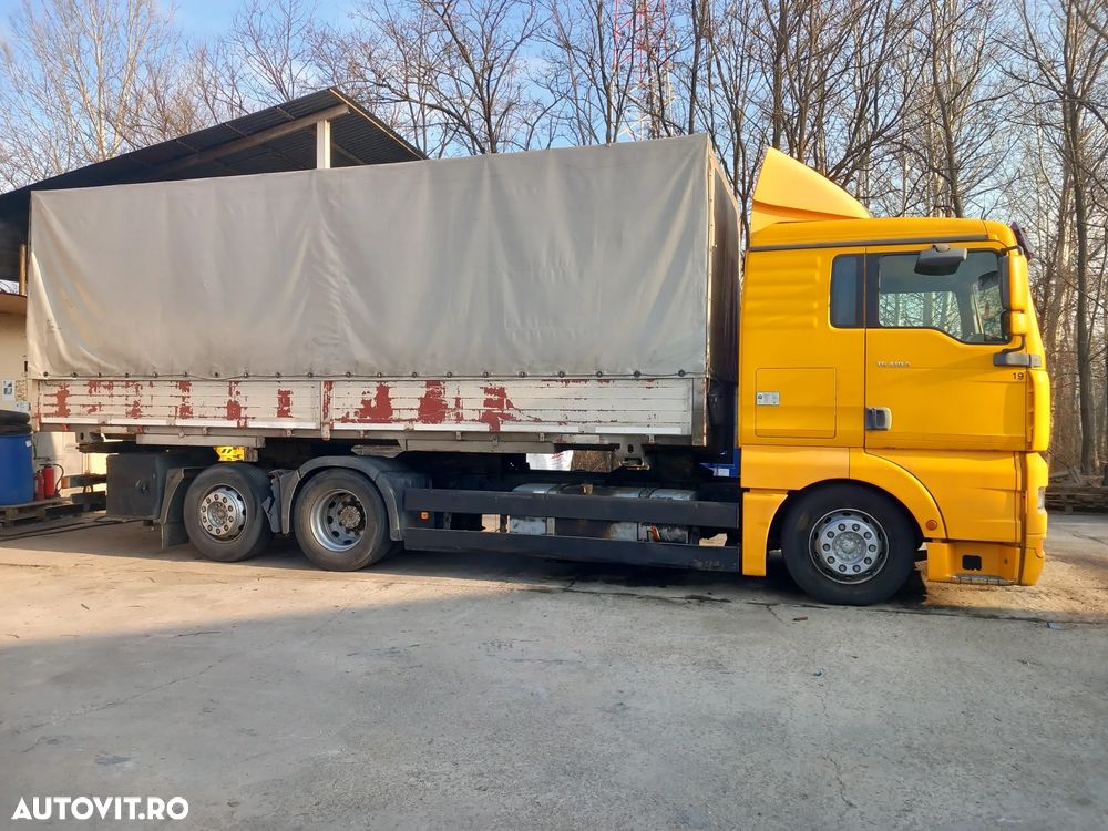 MAN TGA 26.410 - 3