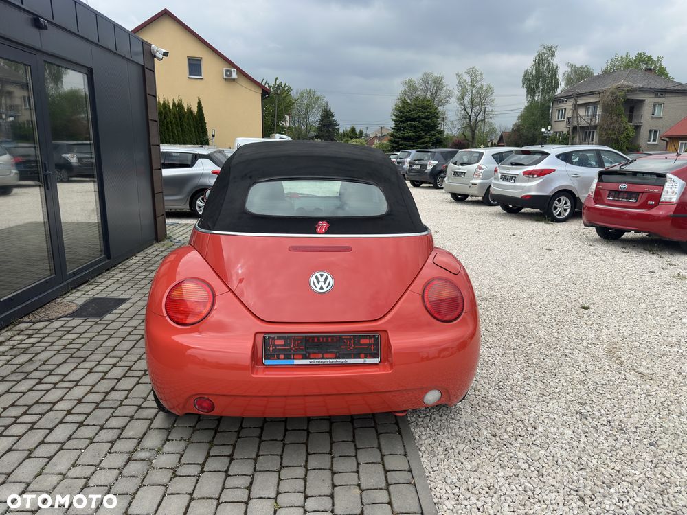 Volkswagen New Beetle - 6