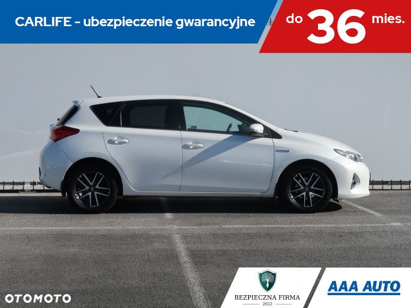 Toyota Auris - 7