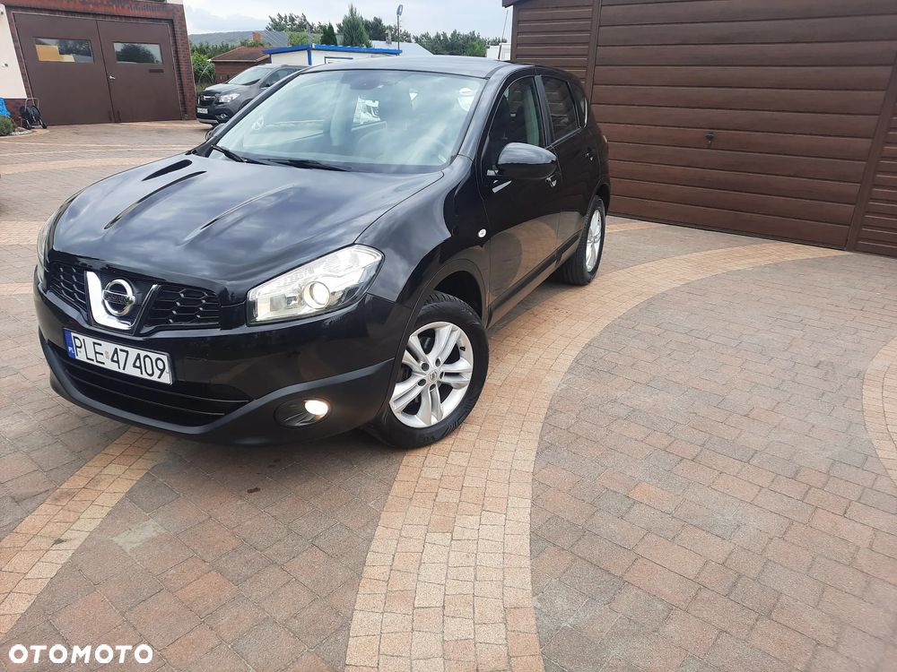 Nissan Qashqai - 2