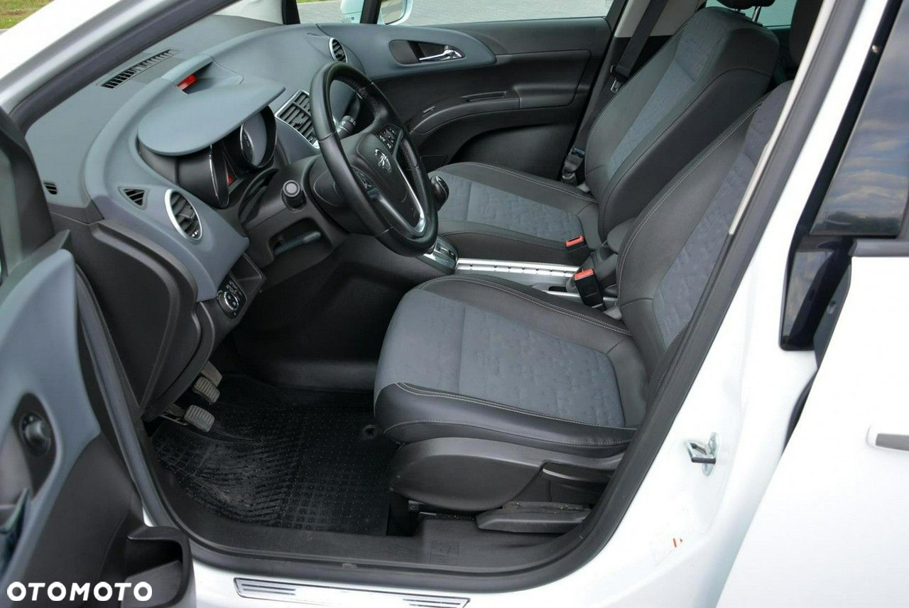 Opel Meriva 1.7 CDTI Cosmo - 15
