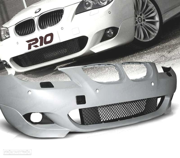 PÁRA-CHOQUES FRONTAL PARA BMW E60 E61 07-10 PACK-M PDC