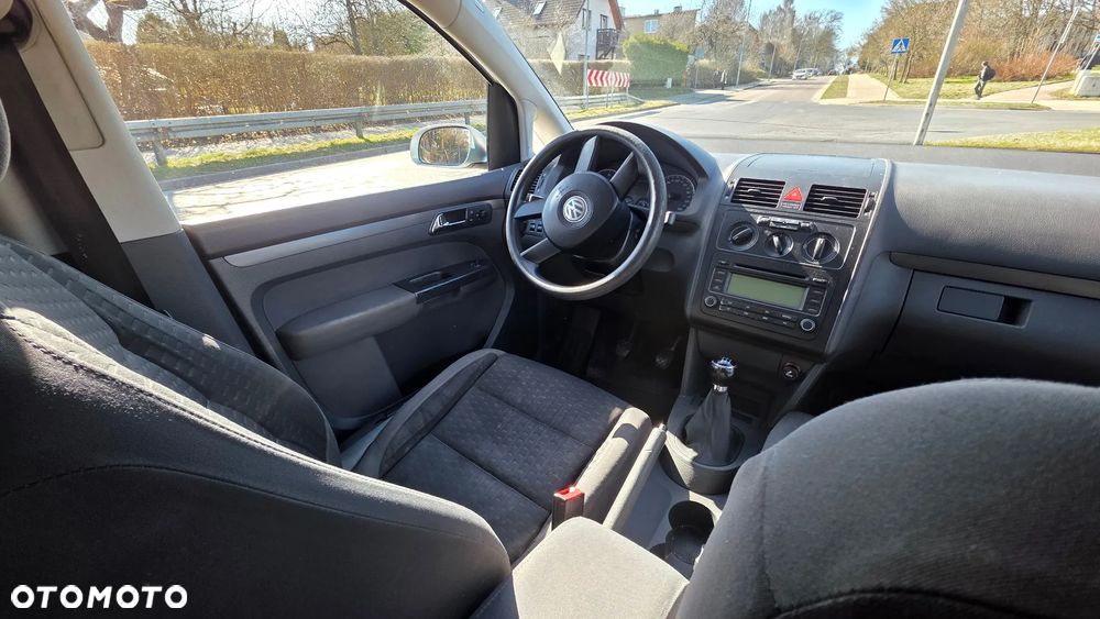 Volkswagen Touran 1.9 TDI Basis - 13