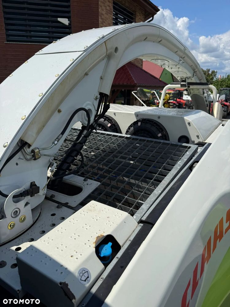 Claas JAGUAR 960 950  ŁADNA TYP 498 shredlage - 17
