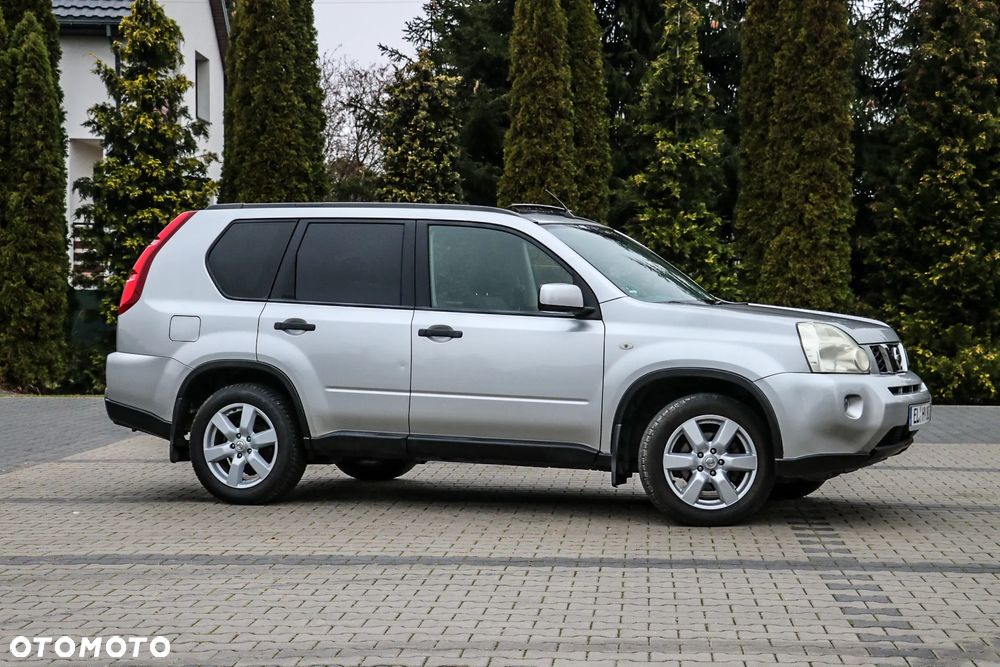 Nissan X-Trail 2.0 dCi LE - 10