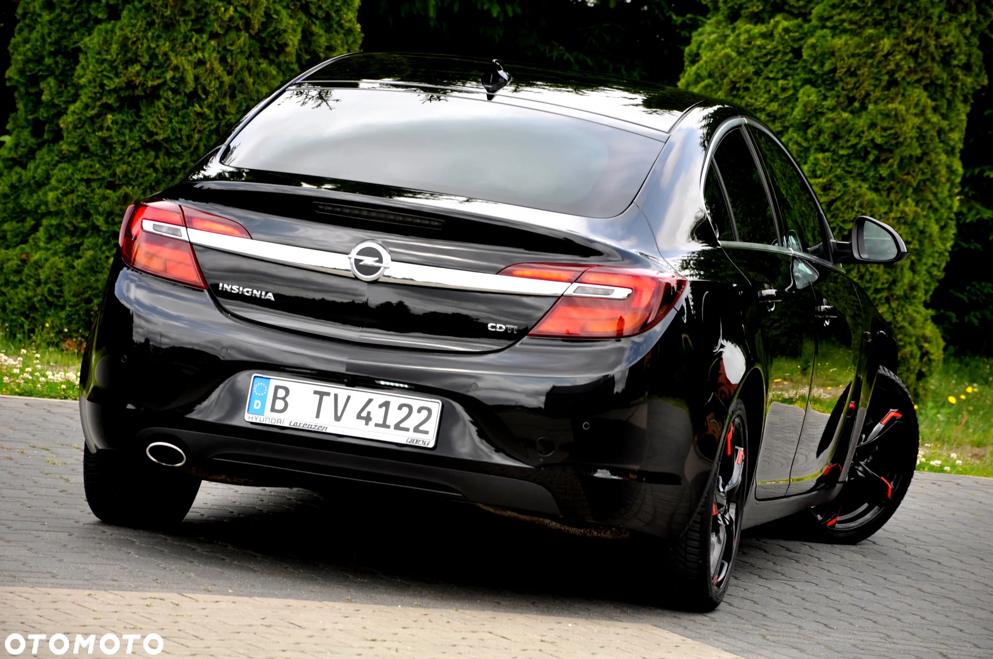 Opel Insignia 2.0 CDTI Exclusive S&S - 12