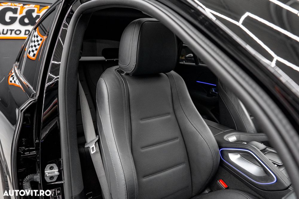 Mercedes-Benz GLE Coupe 350 de 4Matic 9G-TRONIC AMG Line - 16