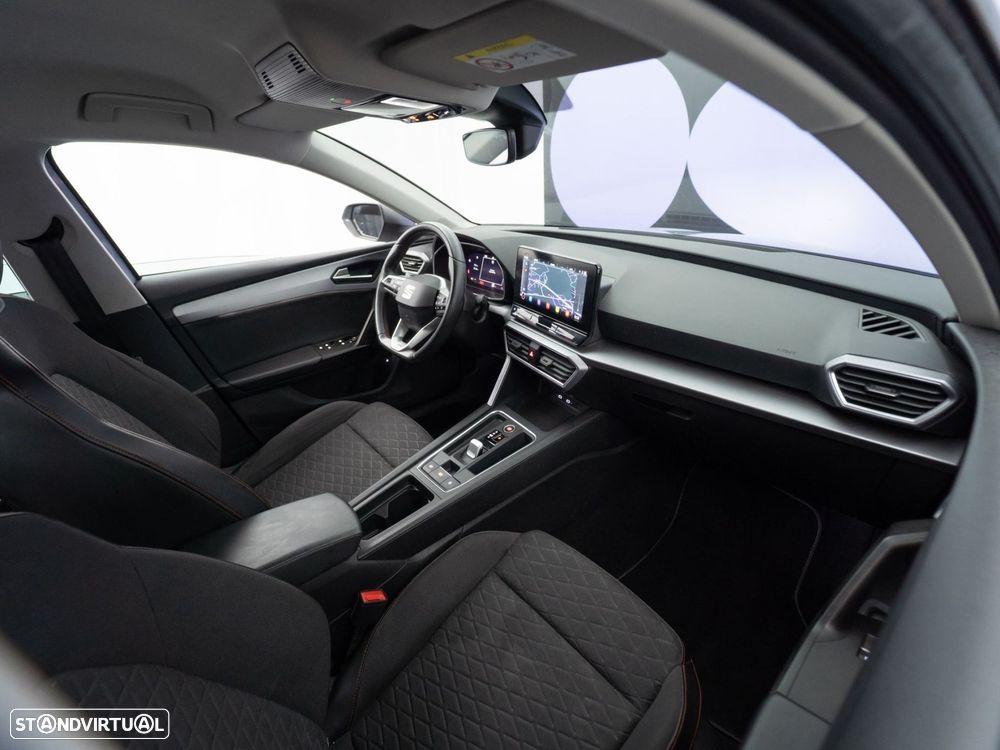 SEAT Leon ST 1.4 e-Hybrid FR DSG - 33