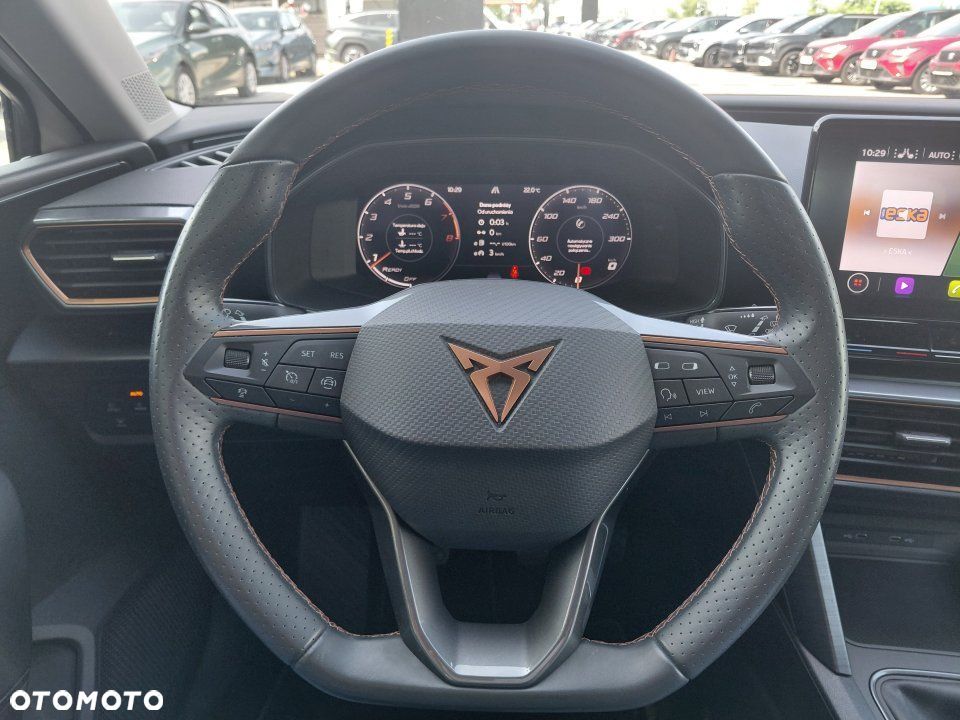 Cupra Leon Sportstourer - 16