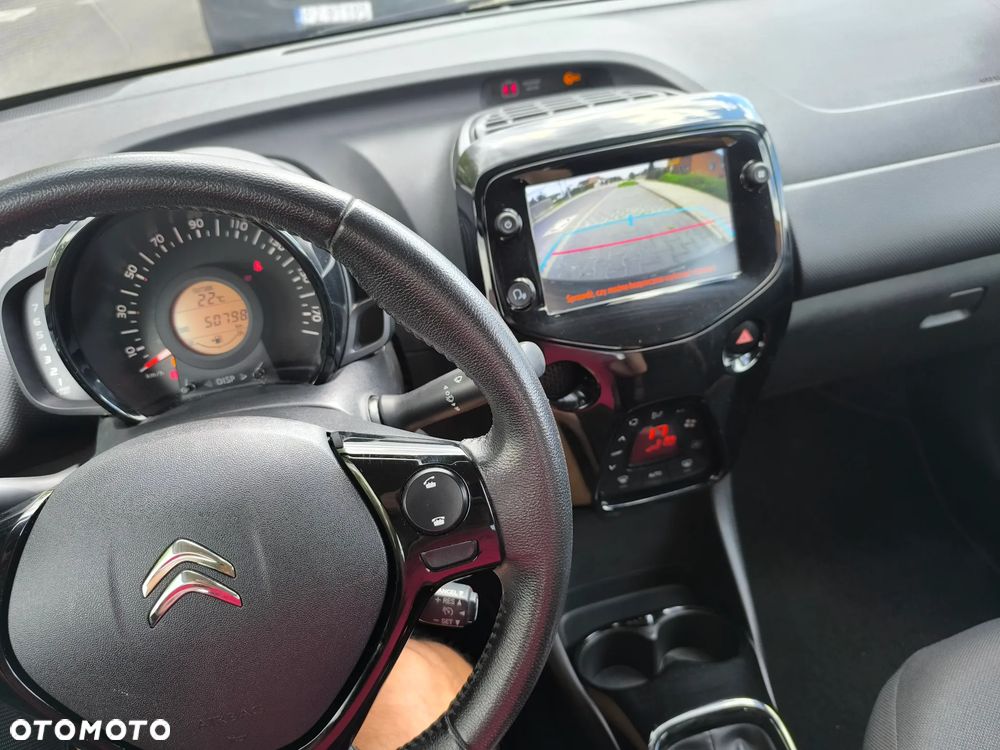 Citroën C1 VTi 72 S&S SHINE - 10
