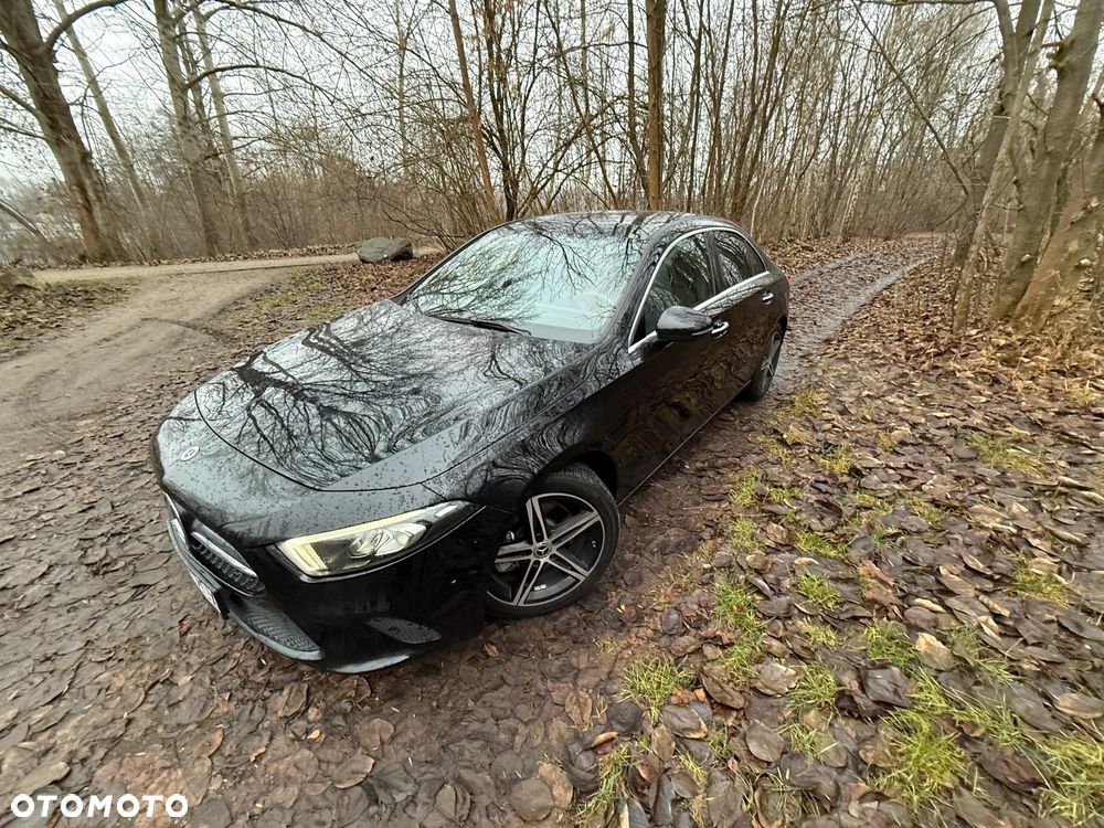 Mercedes-Benz Klasa A 220 4Matic 8G-DCT AMG Line Advanced Plus - 5