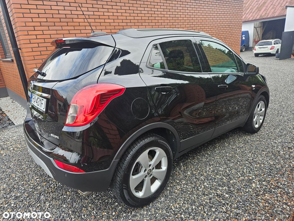 Opel Mokka X - 3