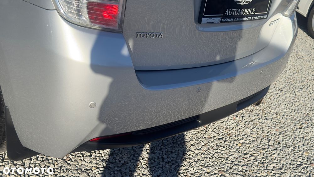 Toyota Verso 1.8 5-Sitzer Executive - 14