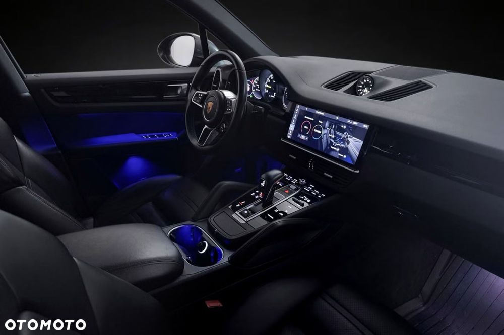 Porsche Cayenne E-Hybrid Tiptronic S - 7