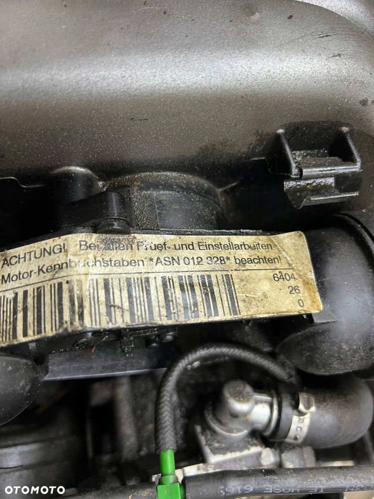 Silnik 3.0 ASN benz Audi A4 S4 B6 8E 8H - 2