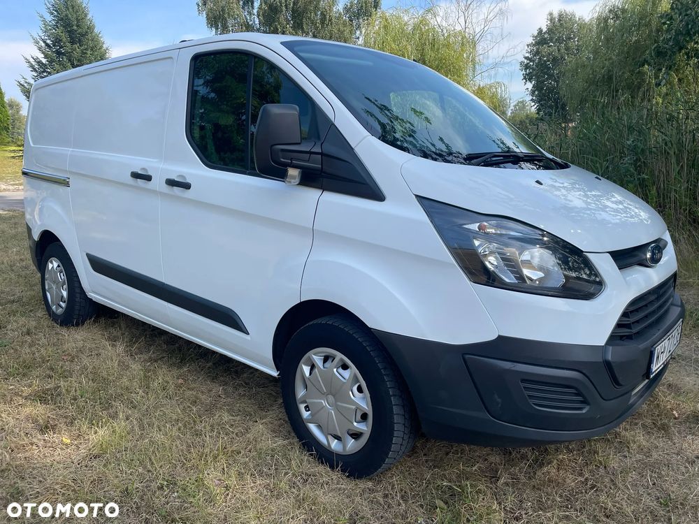 Ford Transit Custom - 2