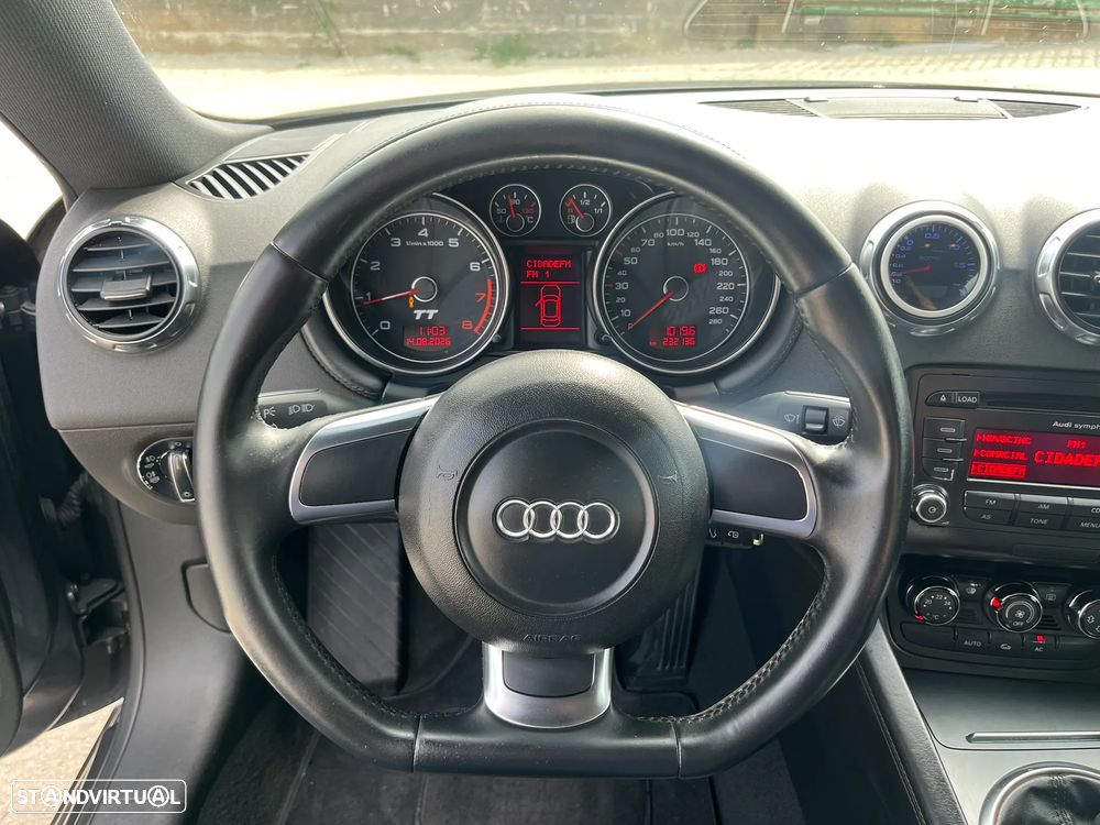 Audi TT Coupé 2.0 TFSI S-line - 10