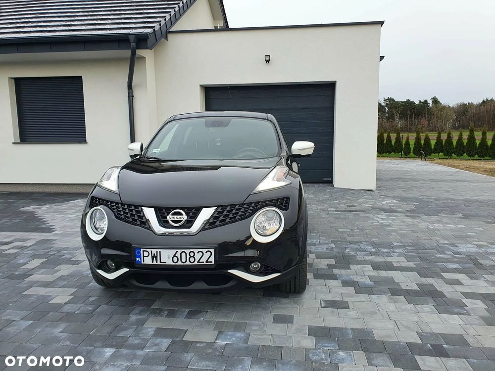 Nissan Juke 1.2 DIG-T Tekna Dark Sound - 2