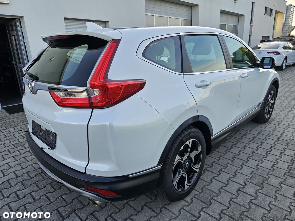 Honda CR-V 1.5T 2WD Elegance - 4