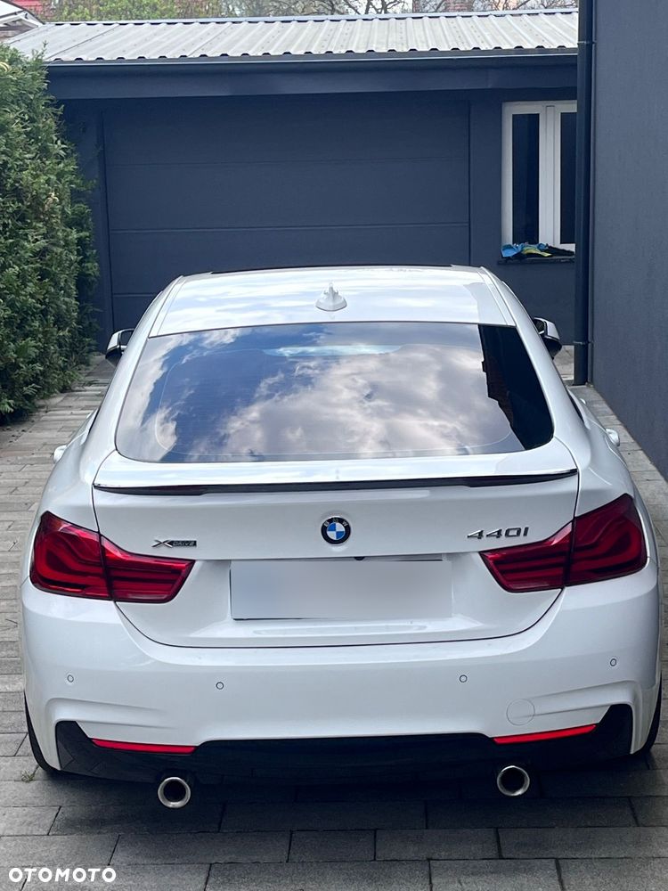 BMW Seria 4 440i GPF xDrive M Sport sport - 6