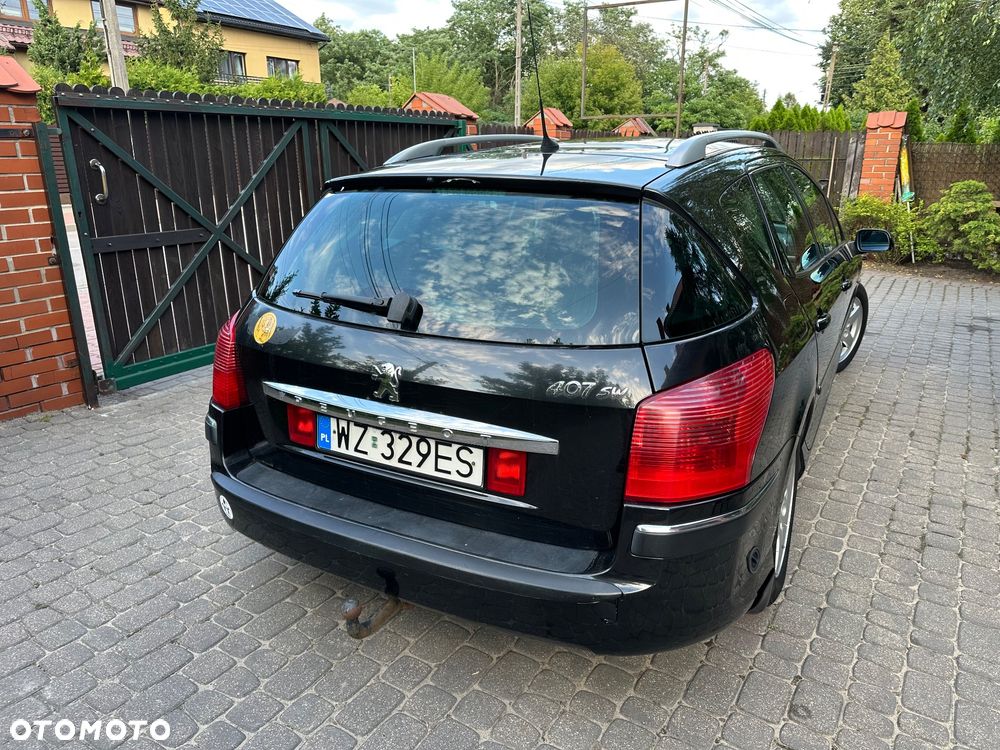 Peugeot 407 - 7