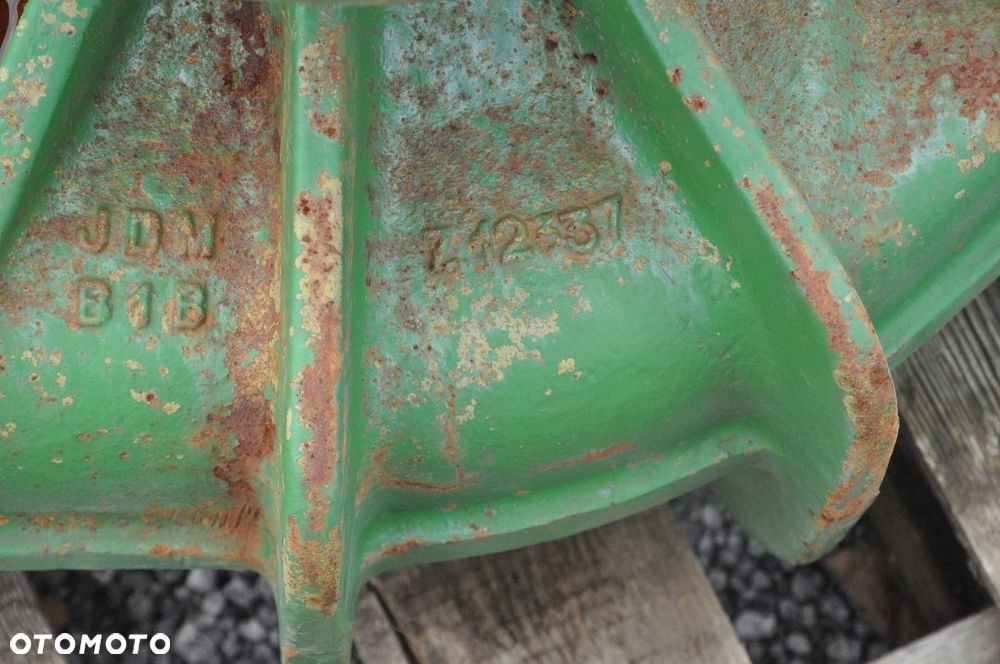 ZWOLNICA  JOHN DEERE  1188 NR Z12337/ AZ40910 - 2
