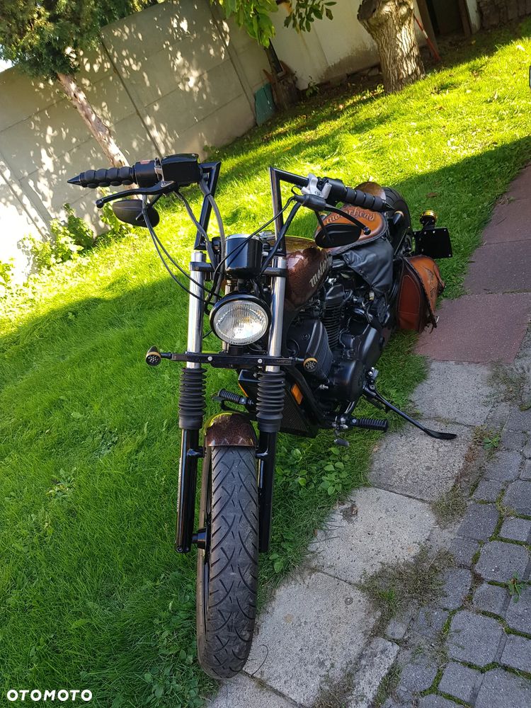 Honda Shadow - 4