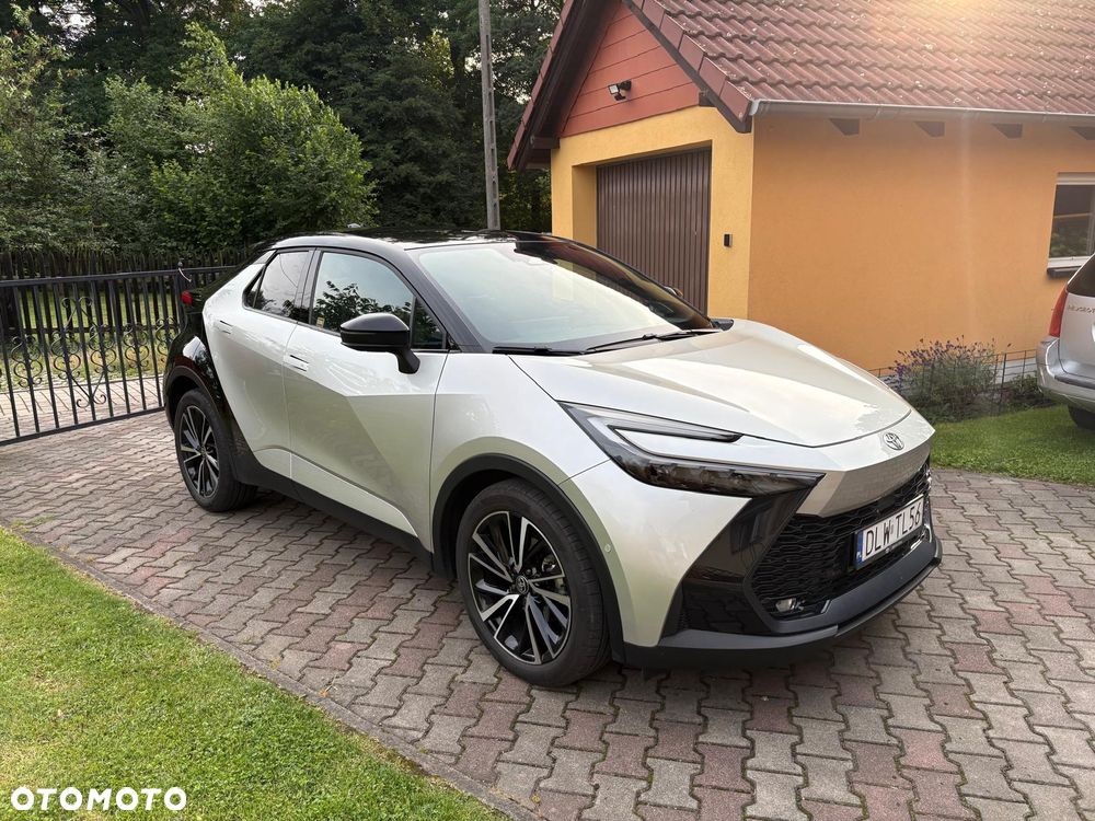 Toyota C-HR 2.0 Hybrid Dynamic Force Executive Premiere Edition - 2