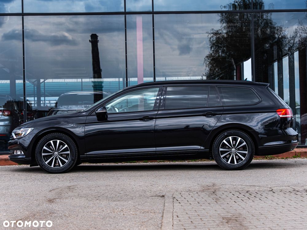 Volkswagen Passat Variant 1.6 TDI BMT Trendline - 16