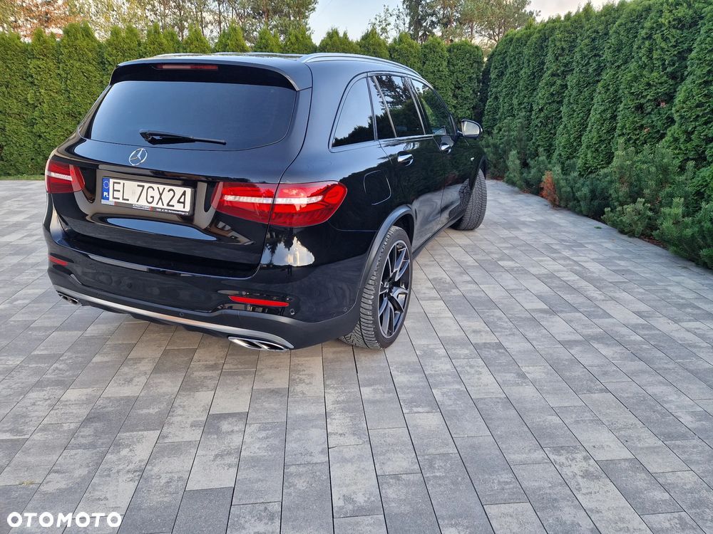 Mercedes-Benz GLC AMG 43 4-Matic - 8