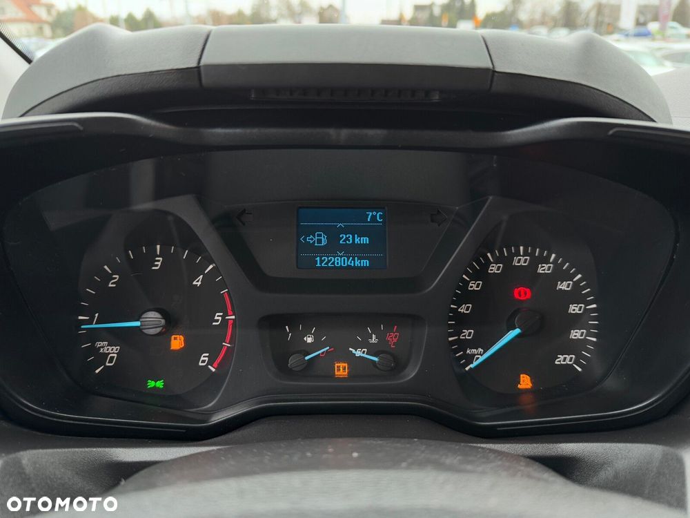 Ford Transit Custom - 15