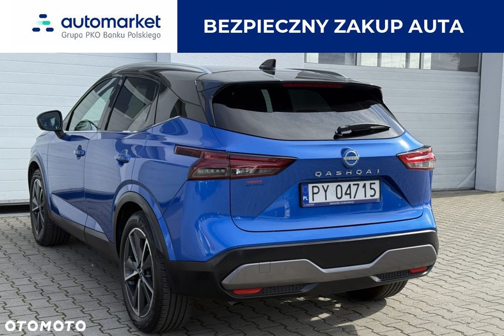 Nissan Qashqai 1.3 DIG-T mHEV 4x4 Tekna Xtronic - 7