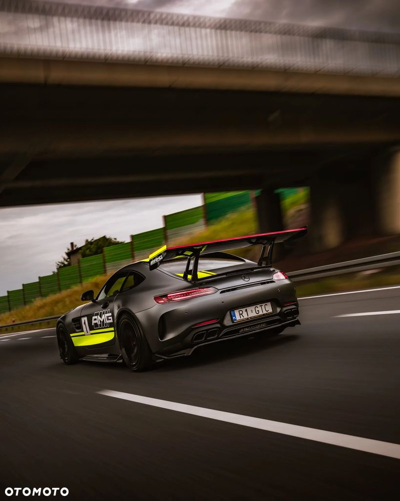 Mercedes-Benz AMG GT C - 13