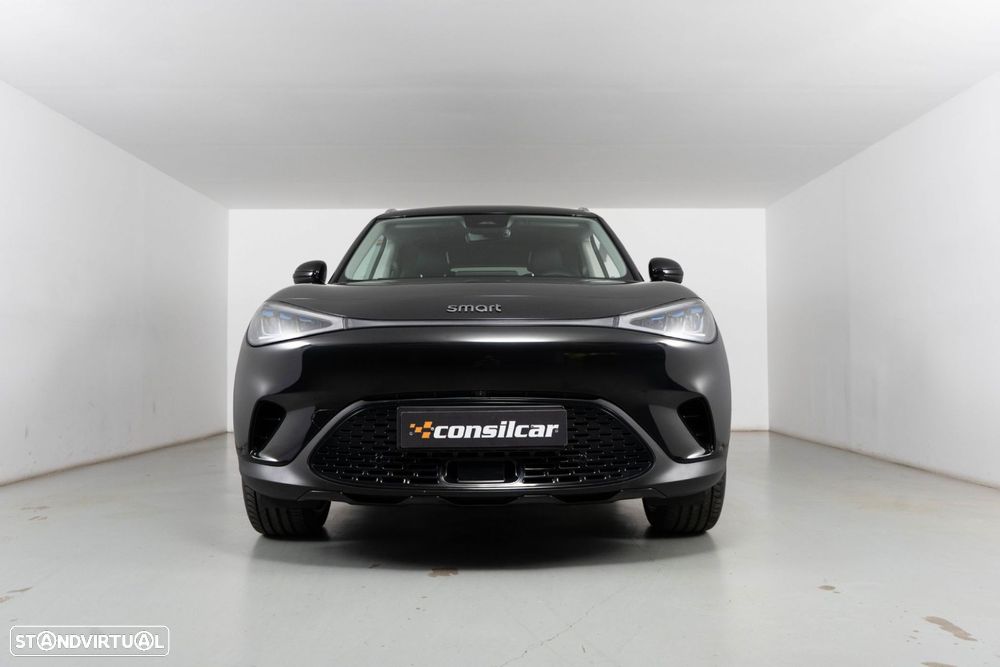 Smart #1 66 kWh Pro+ - 3