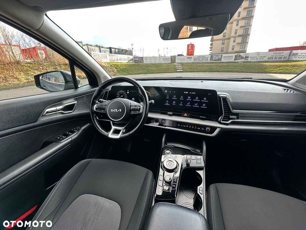 Kia Sportage 1.6 T-GDI 2WD Eco-Dynamics + (48V M-H) DCT Spirit - 27