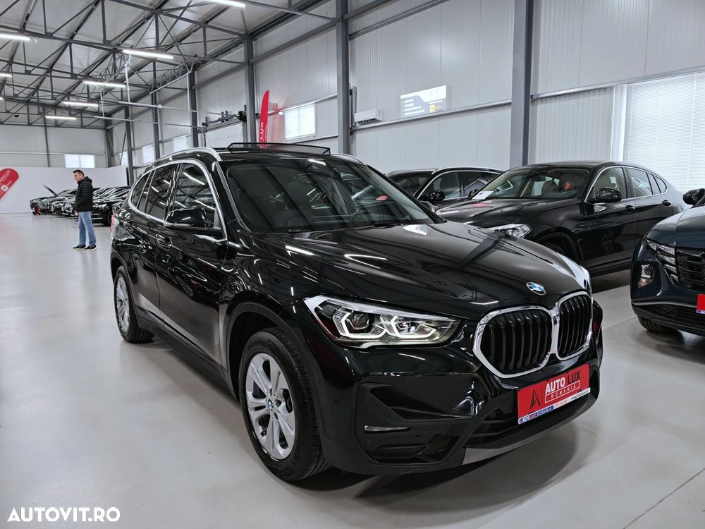 BMW X1 xDrive25e AT PHEV - 2