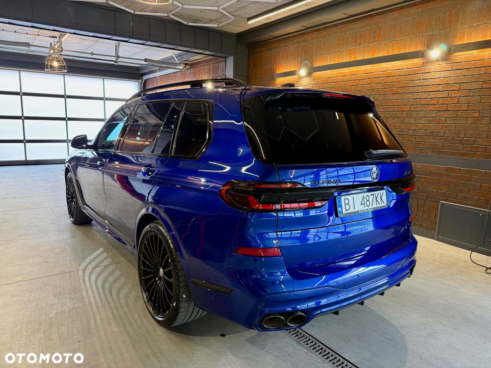 BMW X7 M50i sport - 10