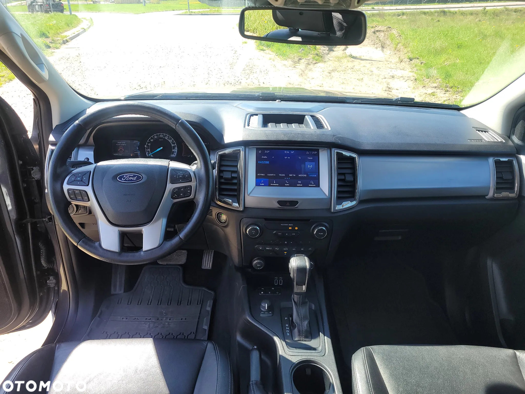 Ford Ranger 2.0 EcoBlue 4x4 DC Limited - 14