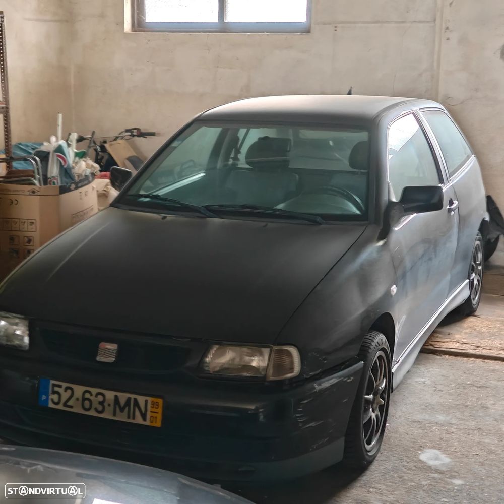 SEAT Ibiza 1.9 D Latino - 2