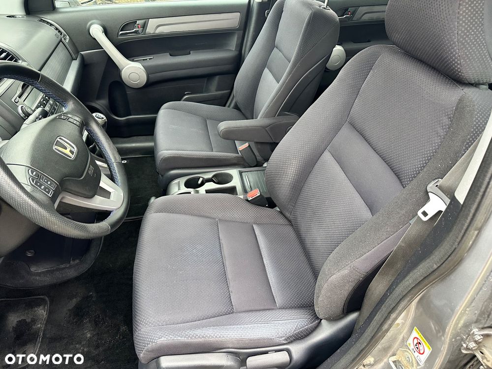 Honda CR-V 2.2i CTDi DPF Elegance - 22
