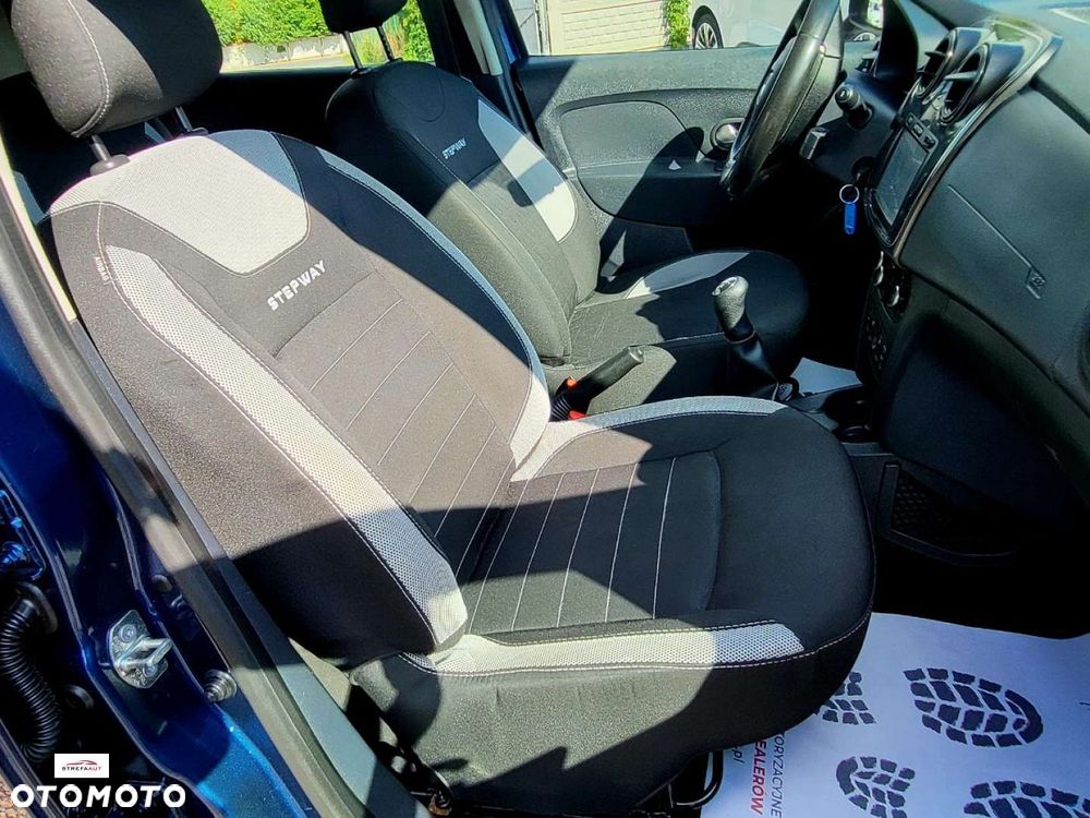 Dacia Sandero Stepway - 20