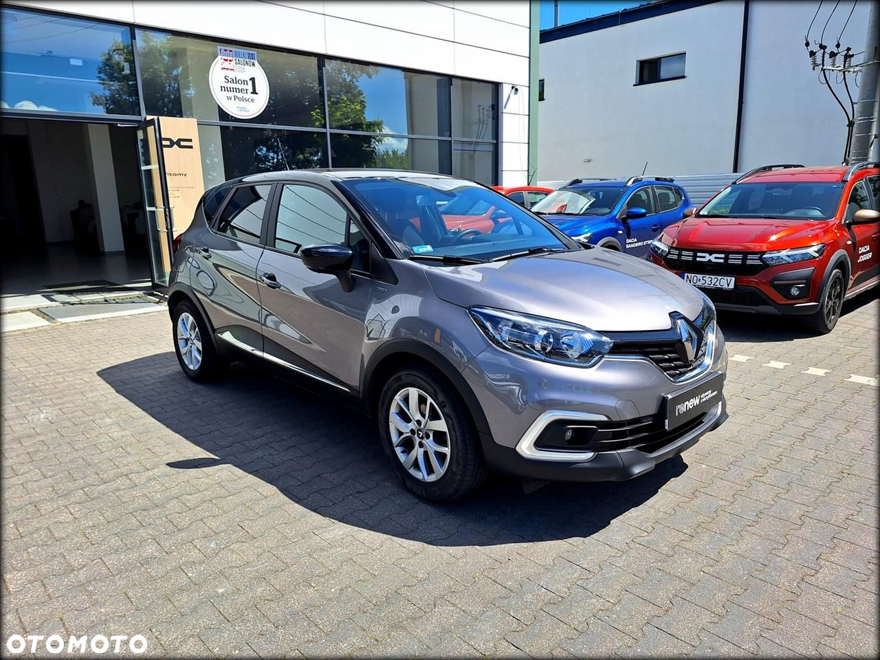 Renault Captur 0.9 Energy TCe Limited - 2