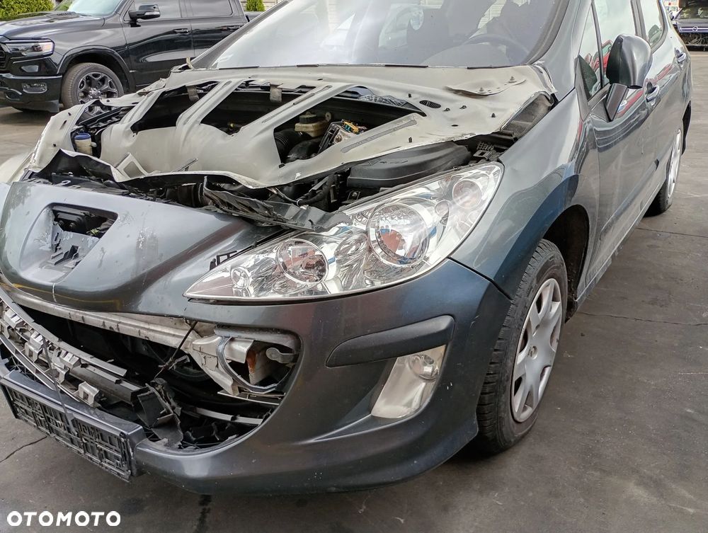 PEUGEOT 308  07-11 1.6 HDI KLAPA BAGAŻNIKA KOMPLETNA KTP - 14