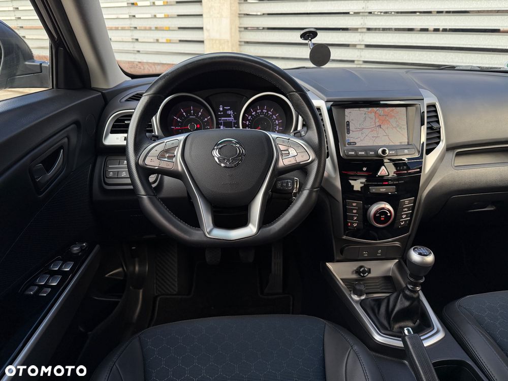 SsangYong/KGM Tivoli 1.6 Sapphire - 13