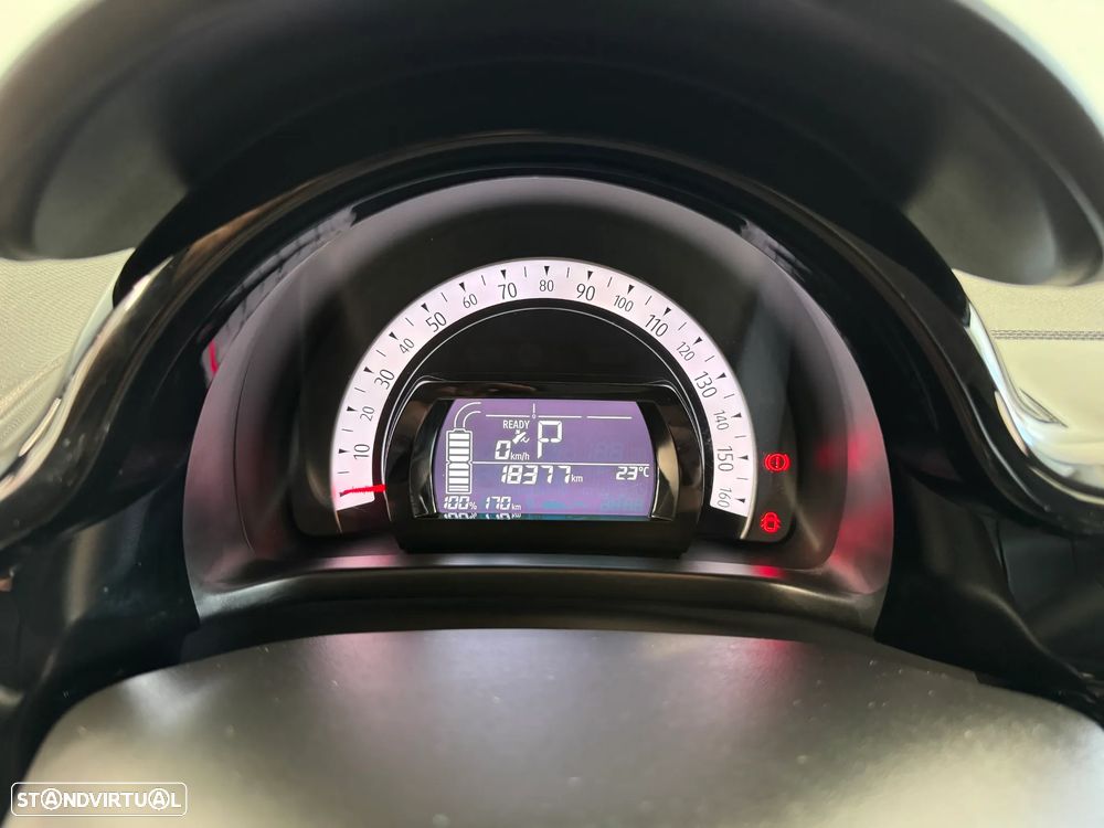 Renault Twingo Electric URBAN NIGHT - 17