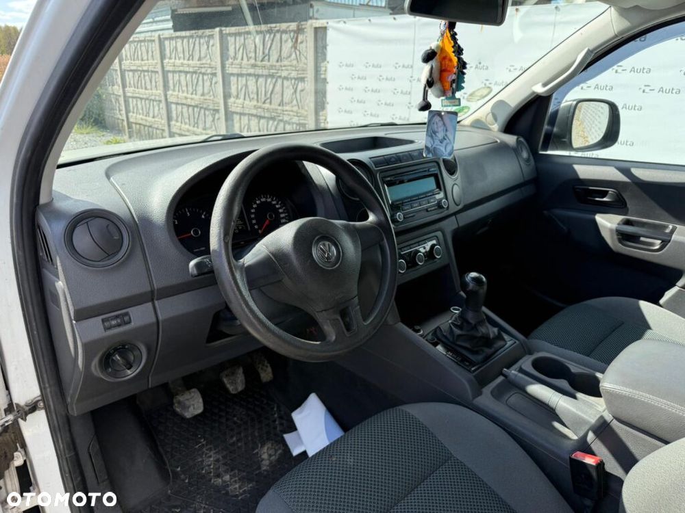 Volkswagen Amarok 2.0 TDI - 11