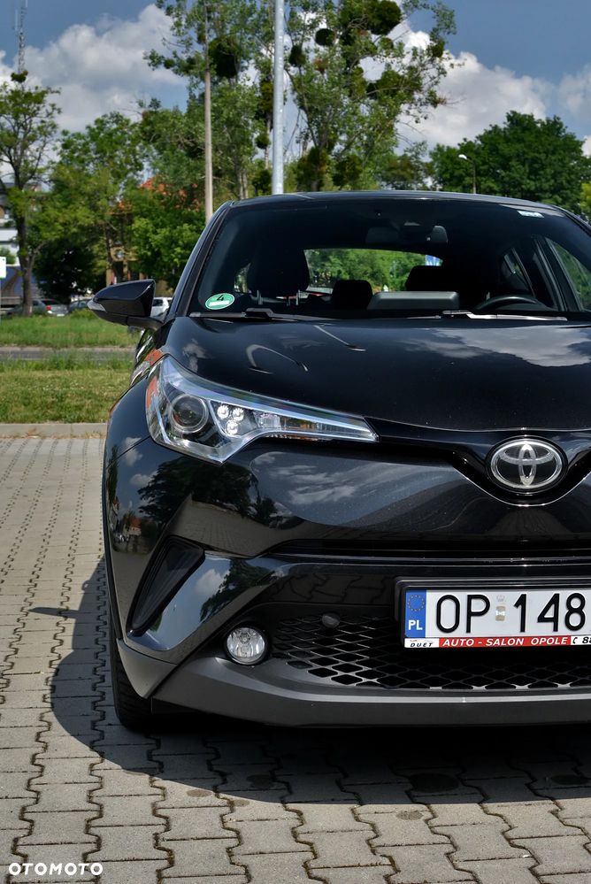 Toyota C-HR 1.2 Turbo Flow - 12