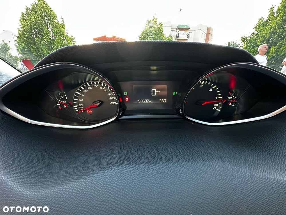 Peugeot 308 1.6 BlueHDi Active S&S - 12