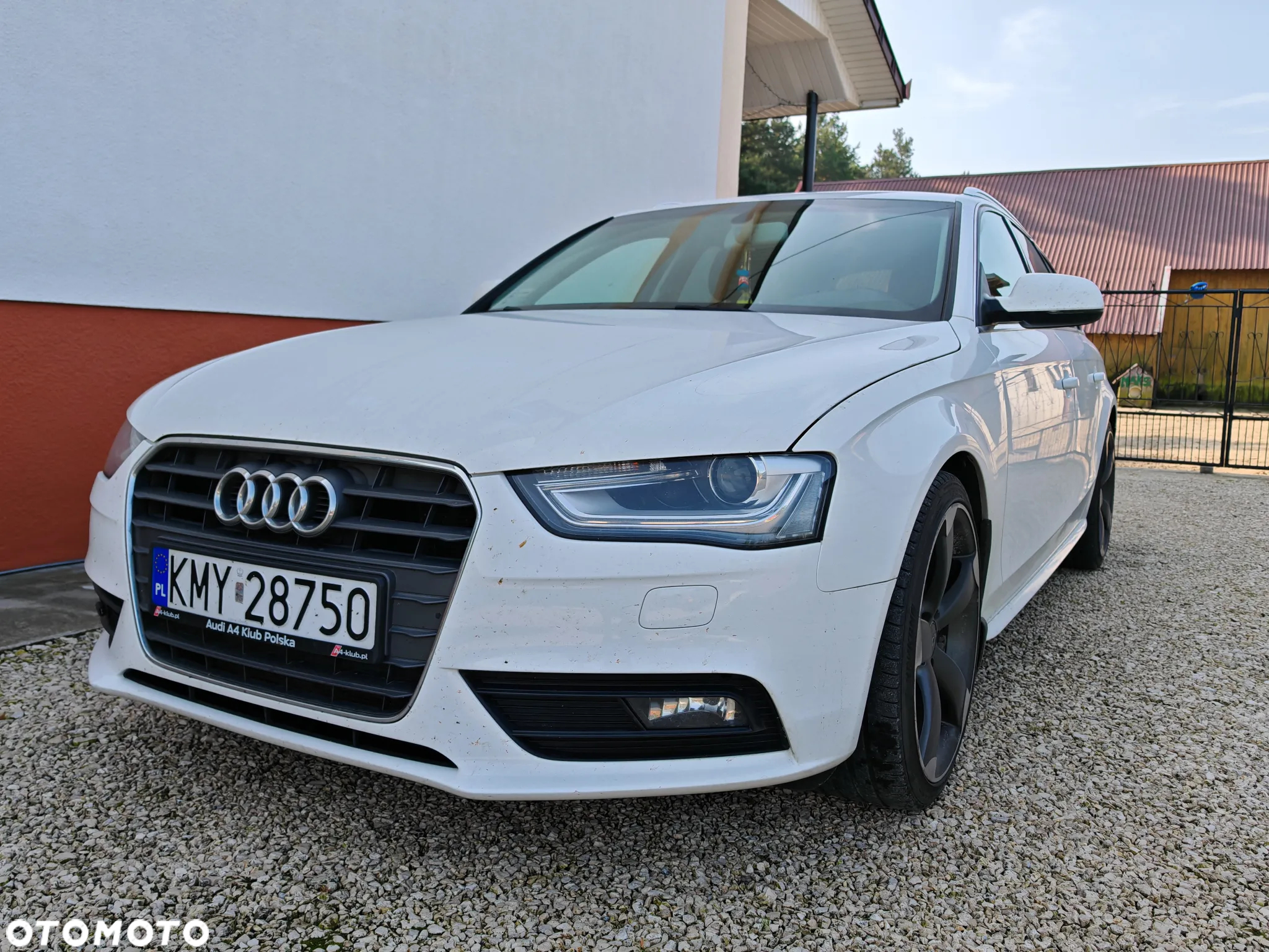 Audi A4 Avant 2.0 TDI 120g DPF Attraction - 2
